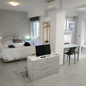 Cosy Loft In Historical Centre Apartamento Málaga